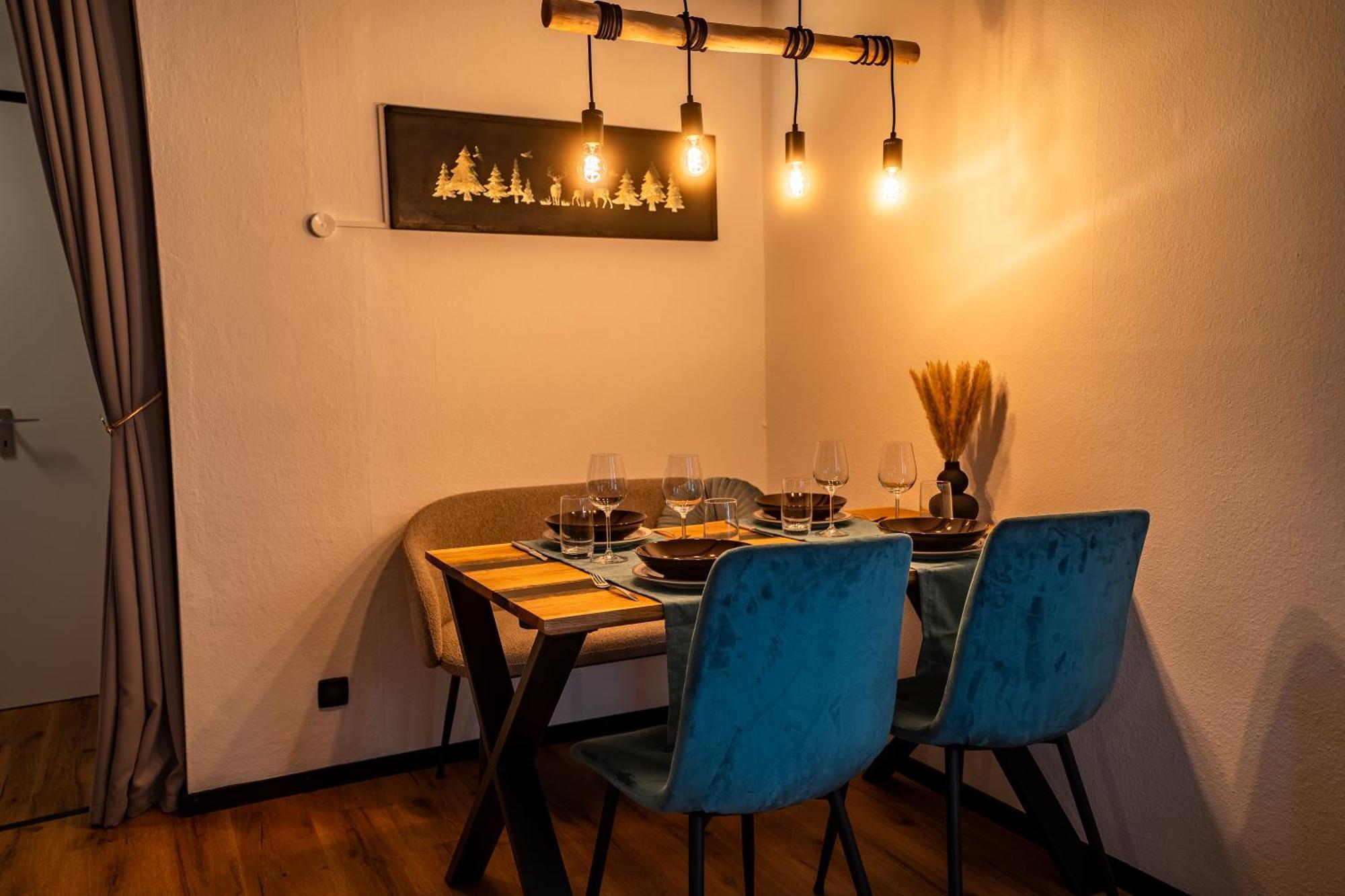 Apartment Wipfeltraum