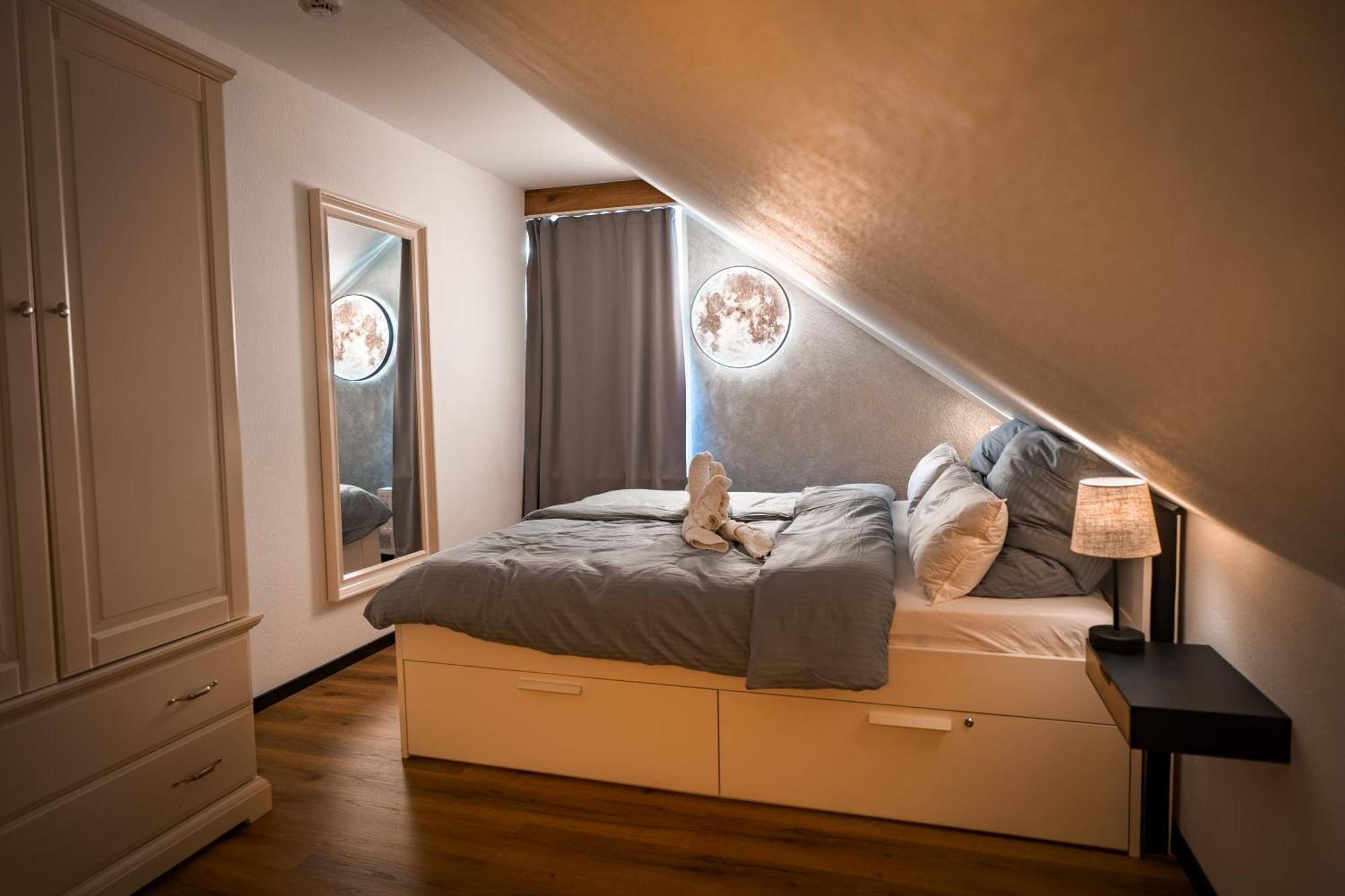 Wipfeltraum Apartment *