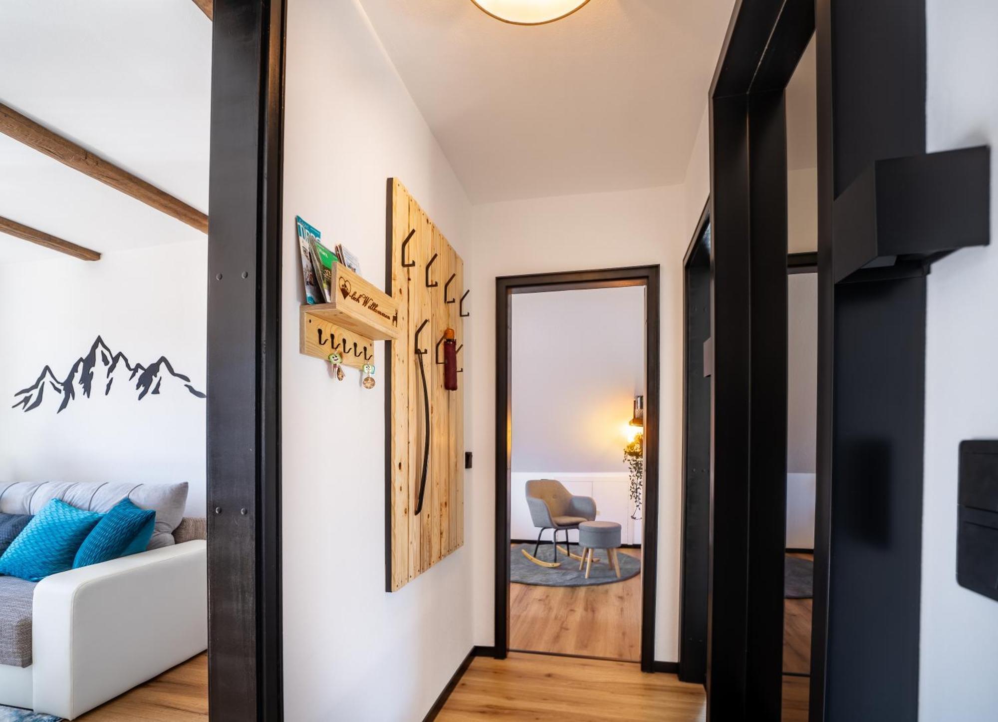 Apartment Wipfeltraum *