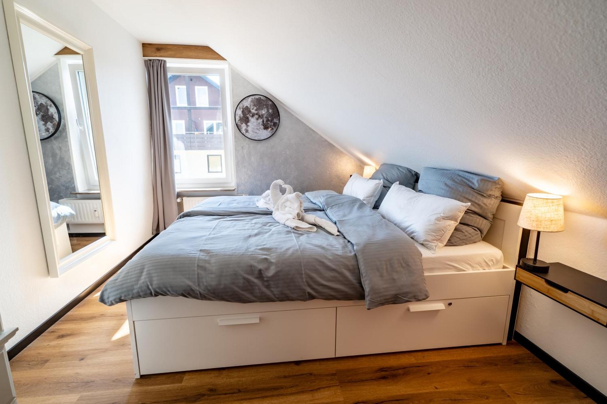 Apartment Wipfeltraum