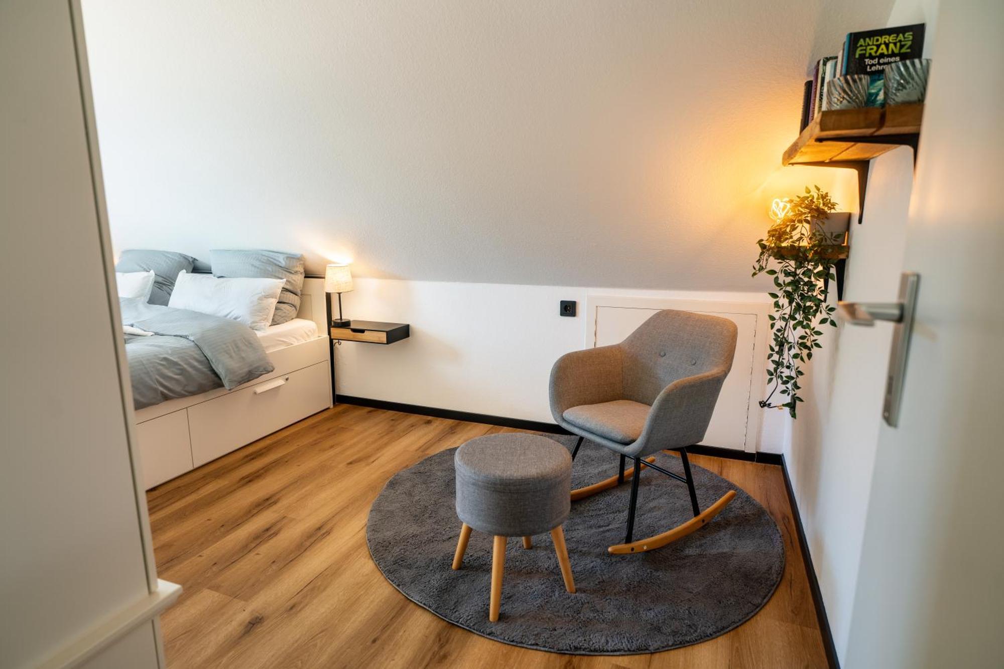Wipfeltraum Apartment